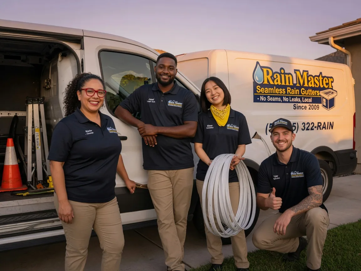 Gutter Installation company in Terry, MS