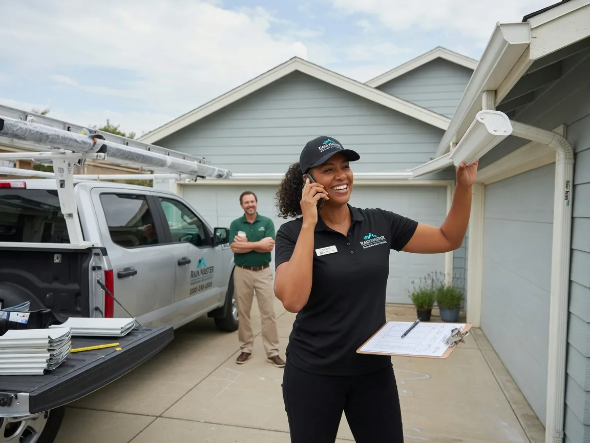 Gutter Installation Terry, MS FAQs
